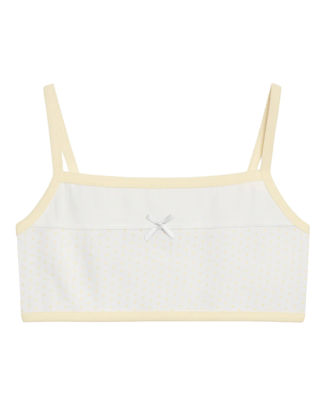 Pack of 3 Teenage Bra - Polka Pack