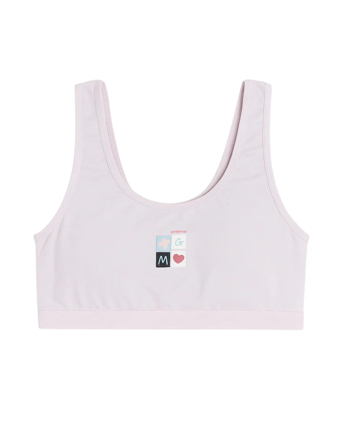 Pack of 3 Teenage Bra - Purrfect