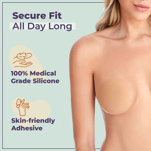Catnight Women’s Reusable Silicone Nipple Covers – Comfort & Confidence
