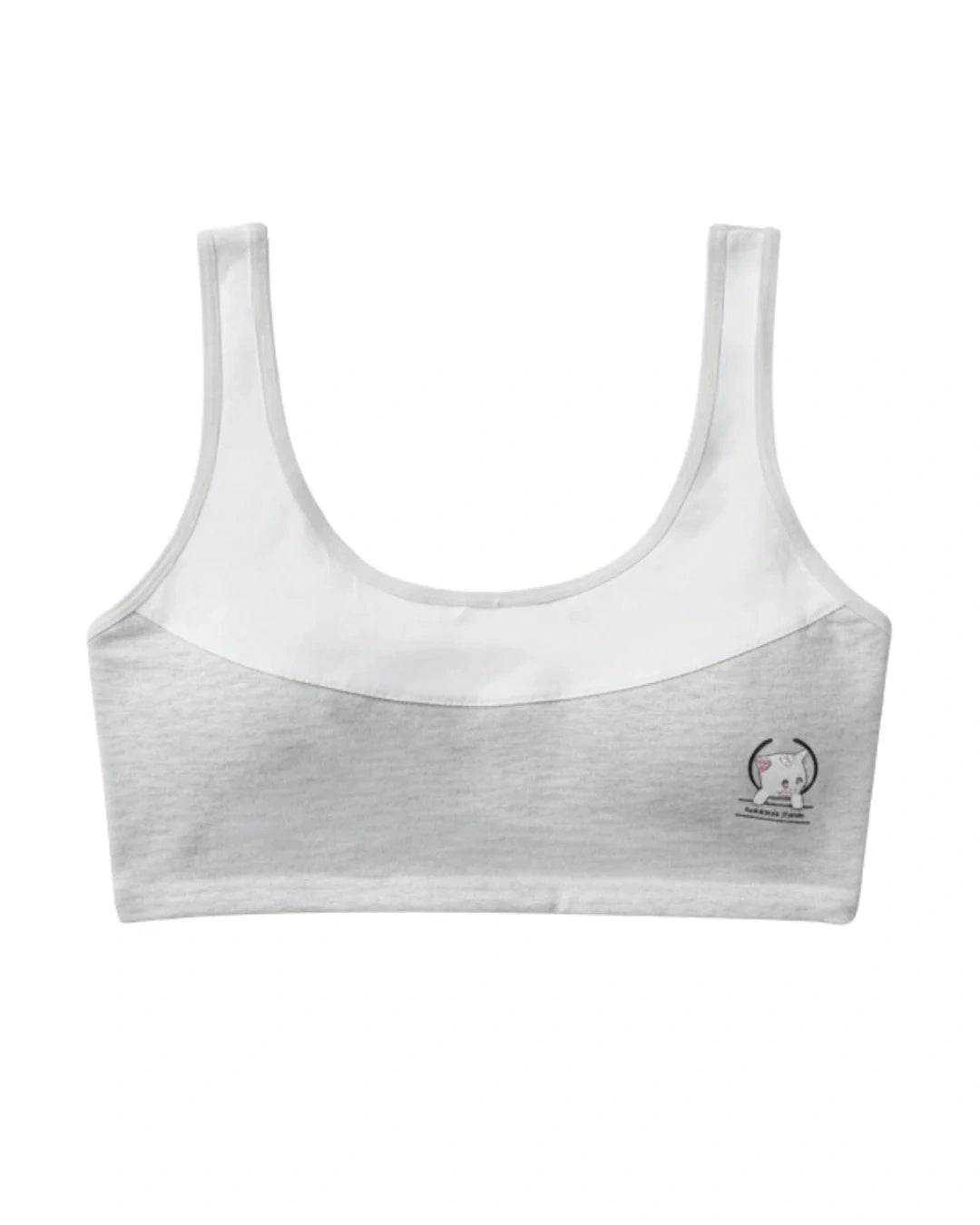Pack of 3 Teenage Padded Bra - Kitty Chic
