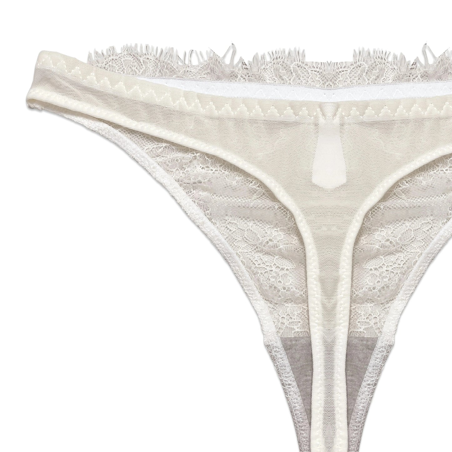 Bra Set - Ivory Charm