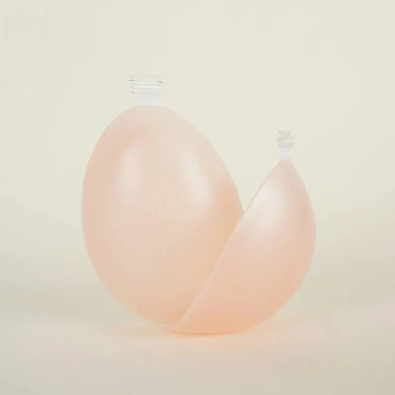 Invisible Strapless Silicone Bra
