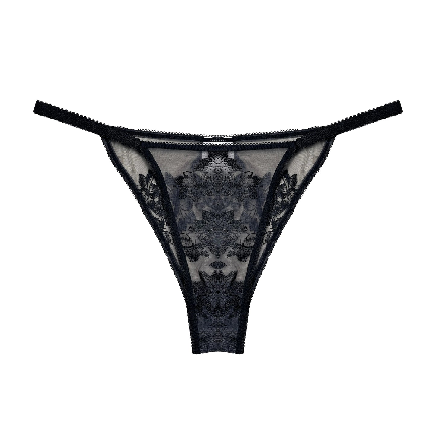 Bra Set - Petale Obscura