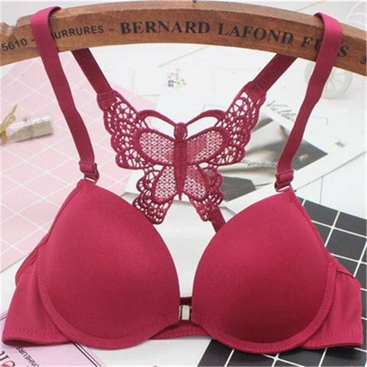 Catnight Butterfly Padded Bra – Comfort, Elegance & Support