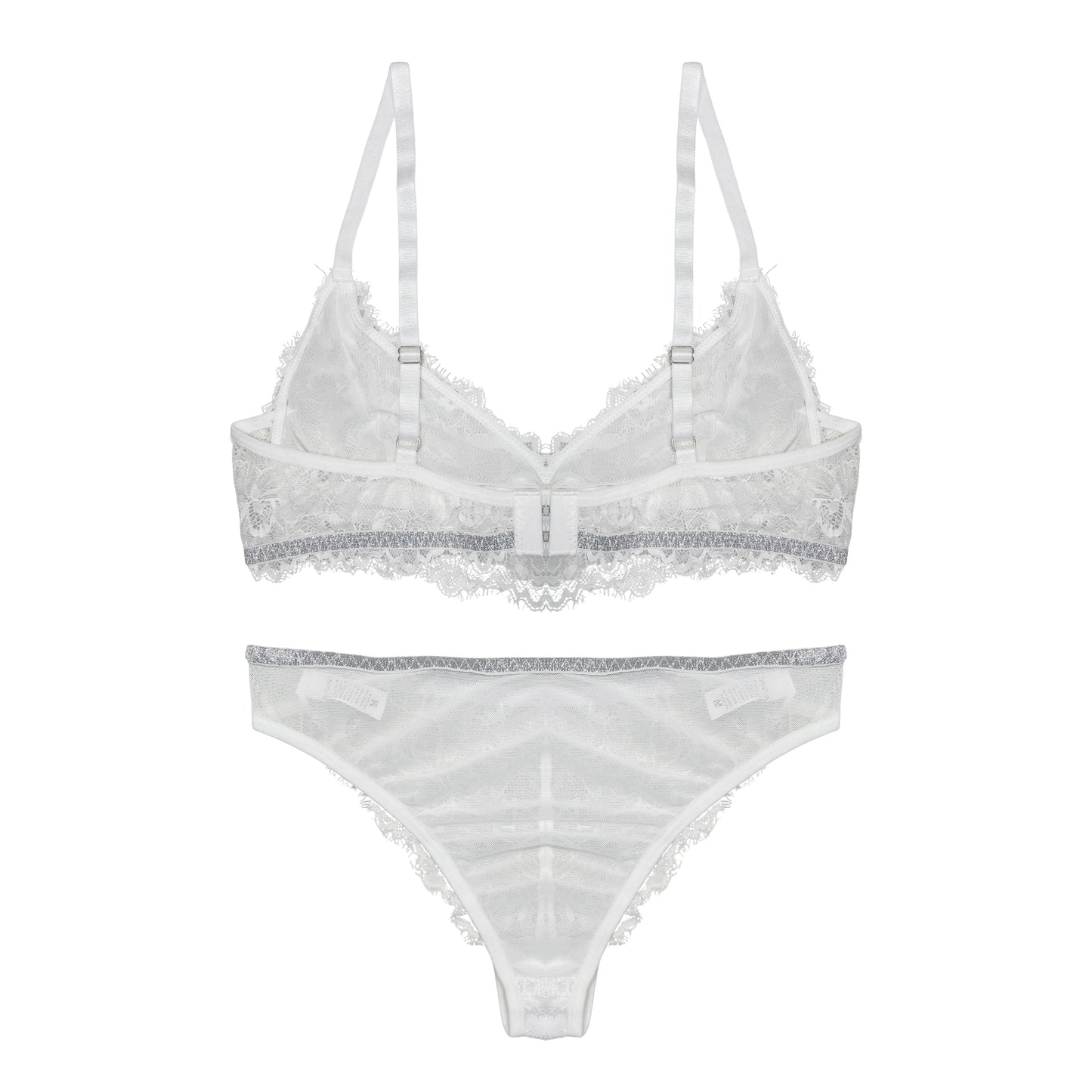 Bra Set - Ivory Muse