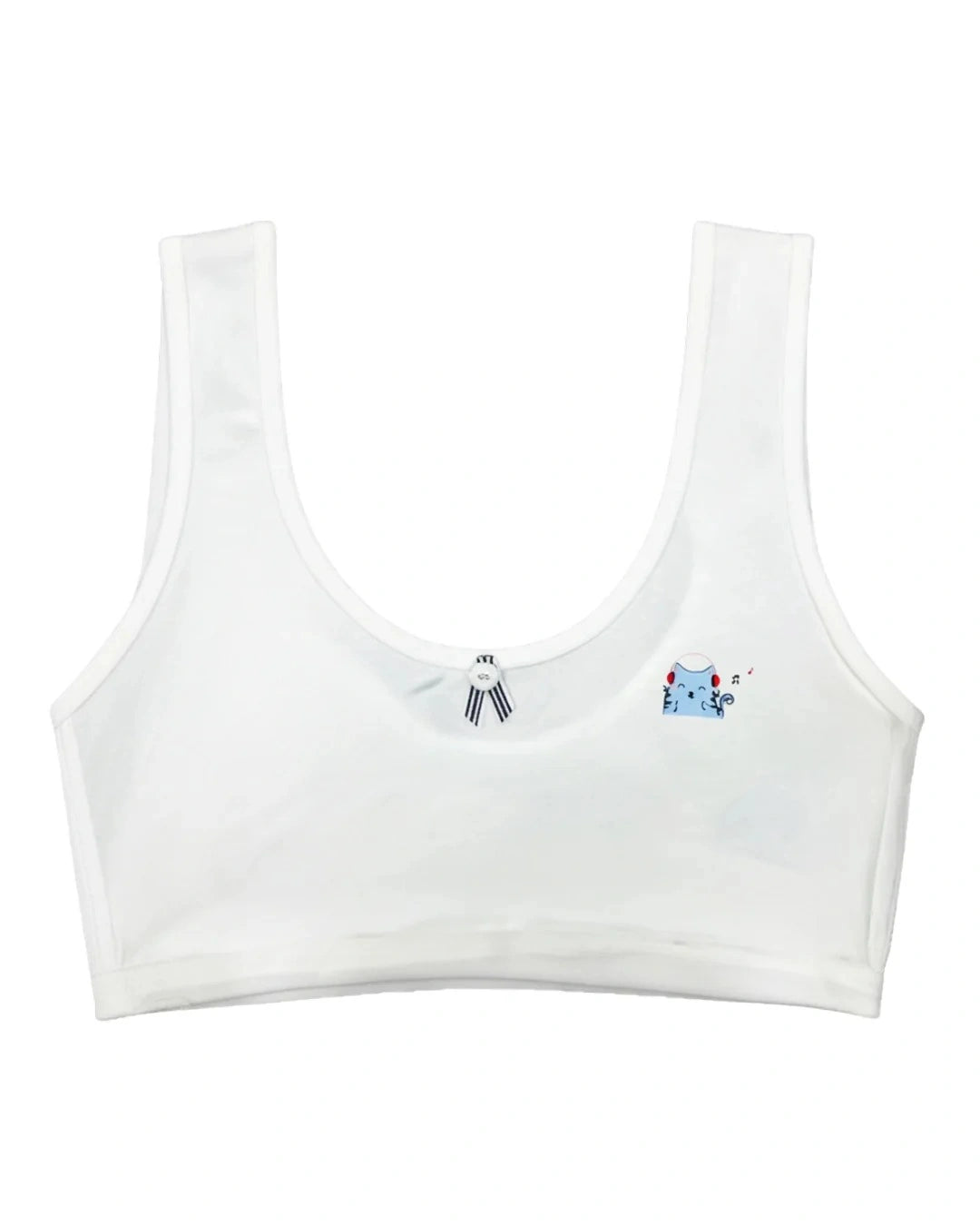 Pack of 3 Teenage Bra - ComfiCute