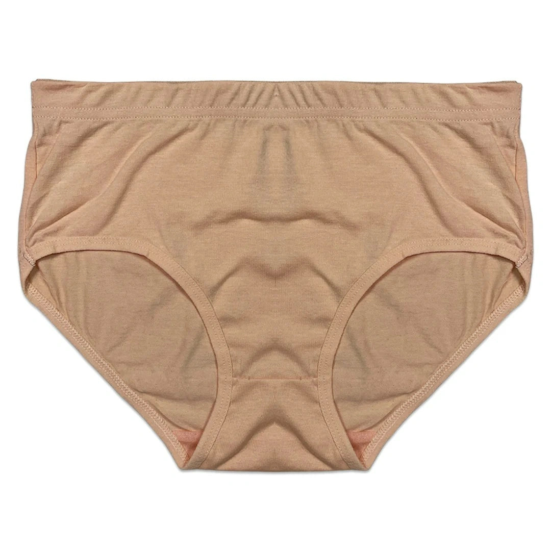 Pack of 3 Briefs Panties - Cotton Ease