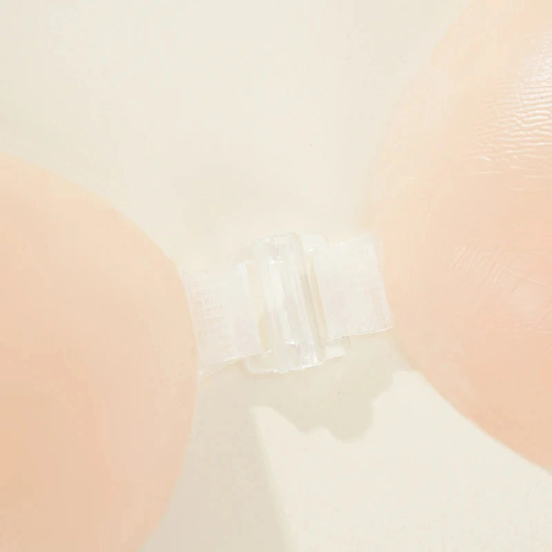 Invisible Strapless Silicone Bra