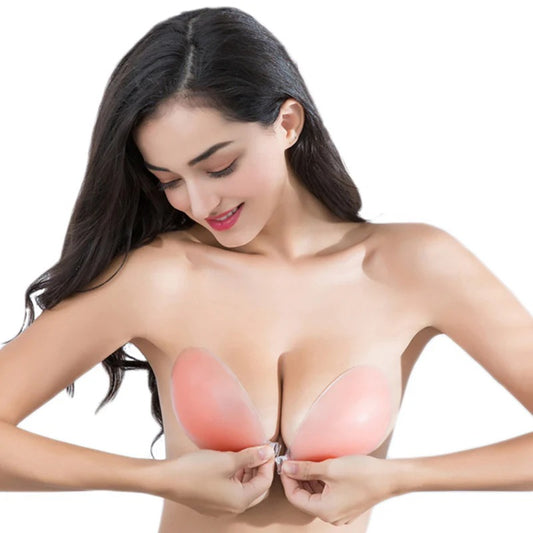 Invisible Strapless Silicone Bra