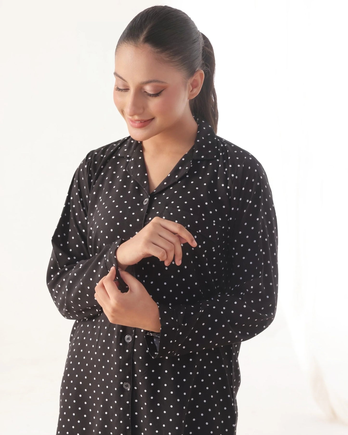 Catnight Wild Lounge Pajama Set