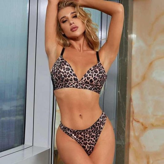 Bra Set - Bold Roar