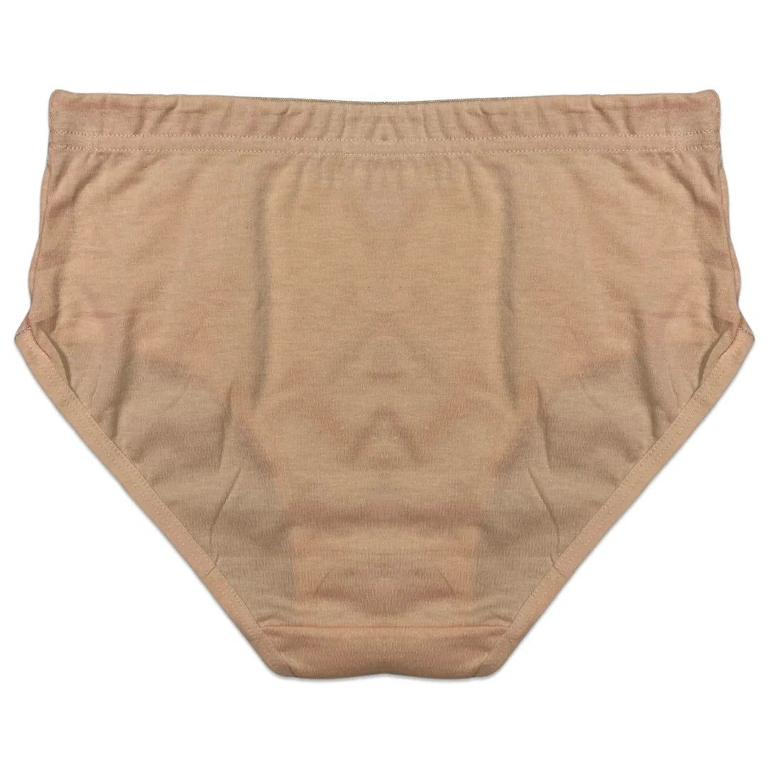 Pack of 3 Briefs Panties - Cotton Ease