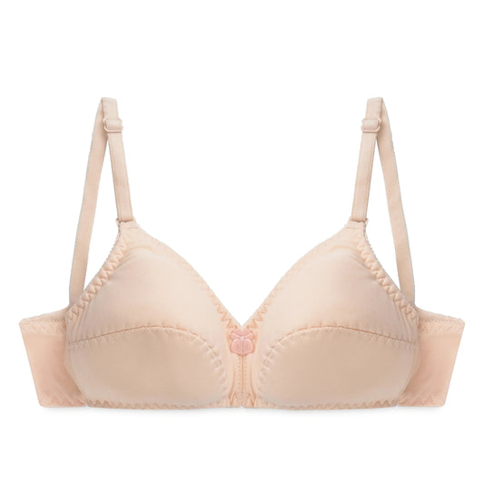 Padded Luxe Single Padded Casual Wireless Bra