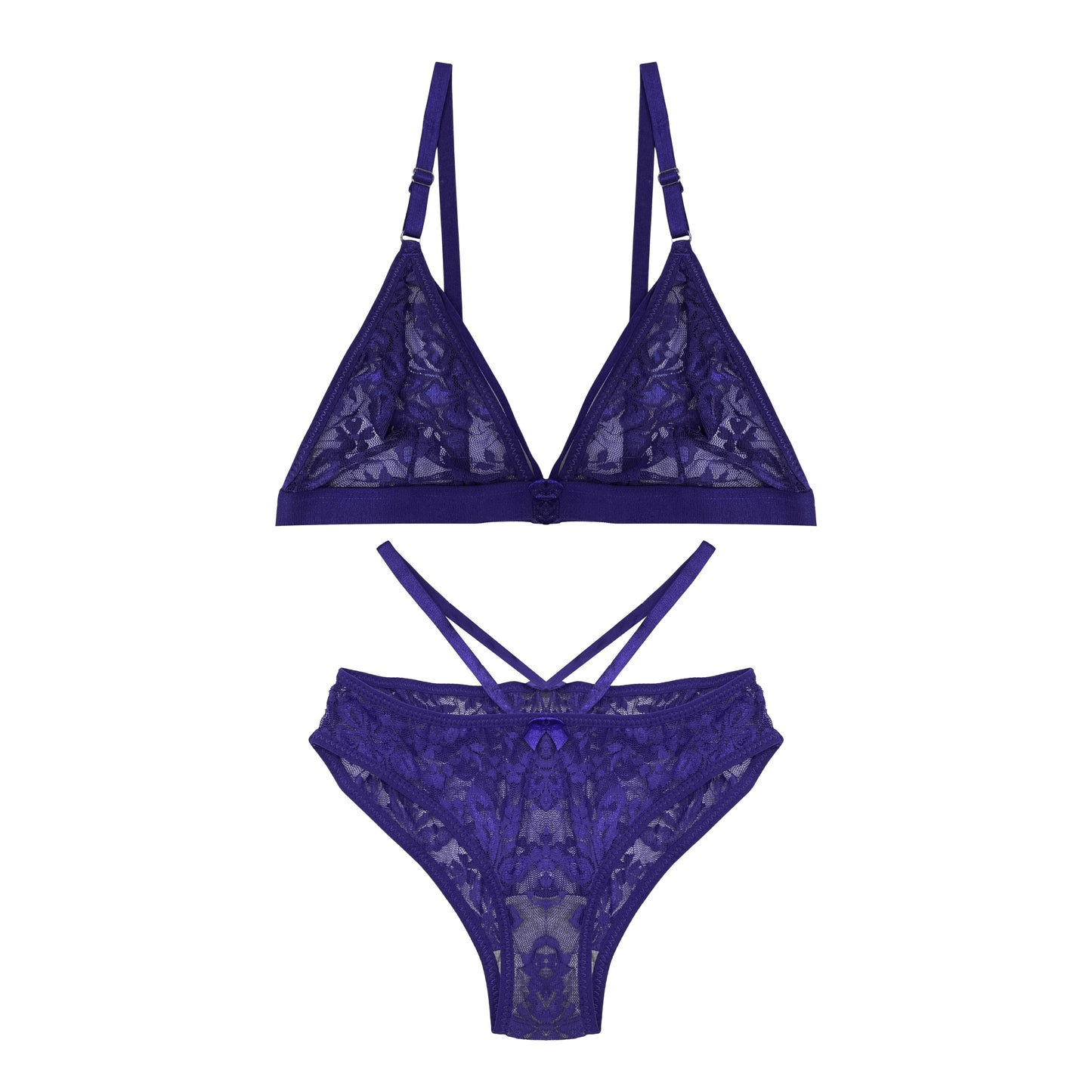 Bra Set - Lace Reverie