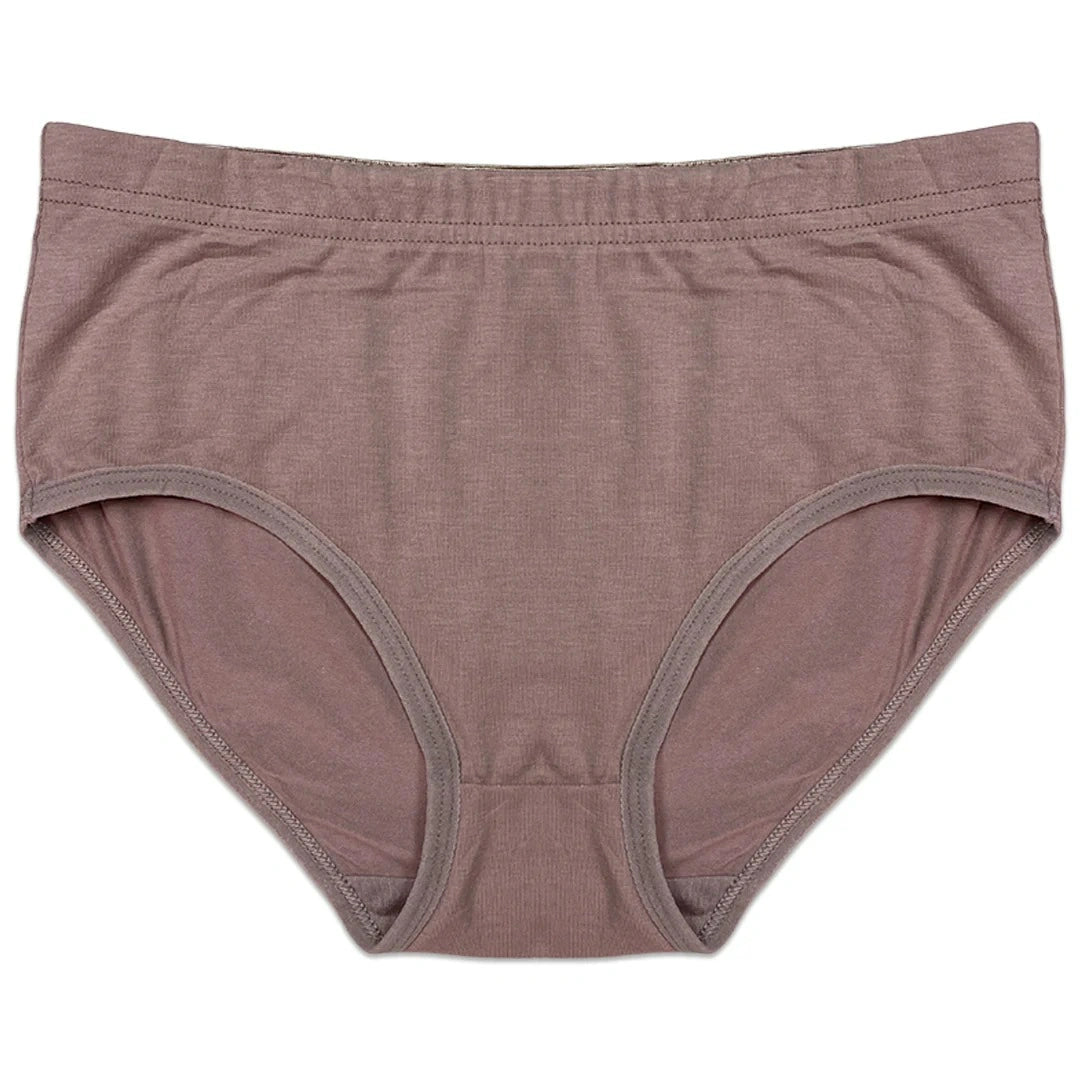 Pack of 3 Briefs Panties - Cotton Ease