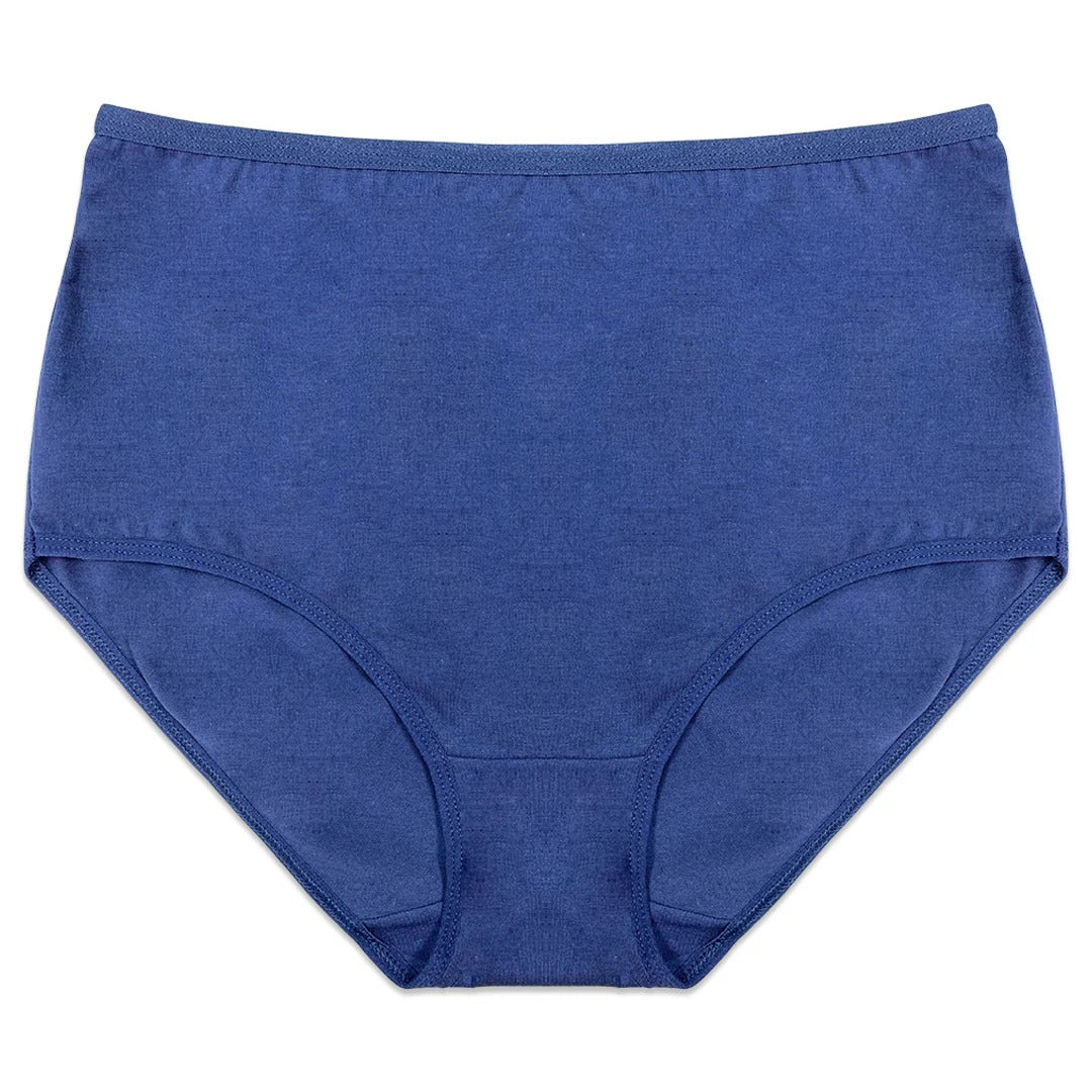 Pack of 2 Briefs Panties - Comfy Cotton