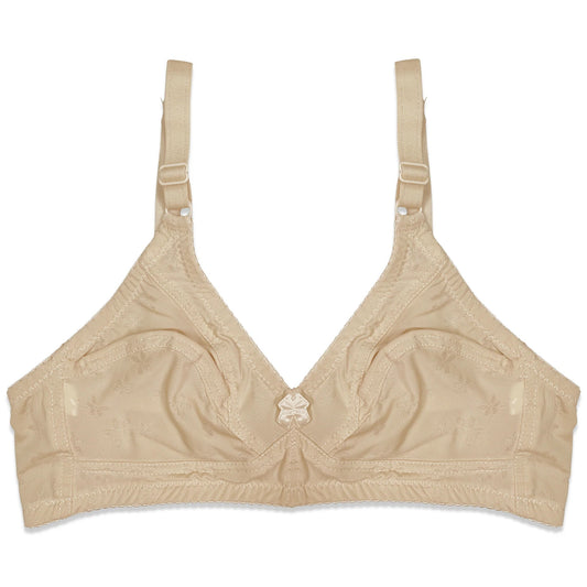 Pack of 4 - Soft Support Bras