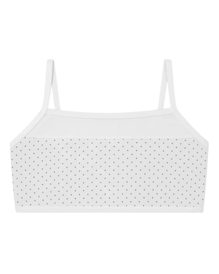 Pack of 3 Teenage Bra - Polka Pack