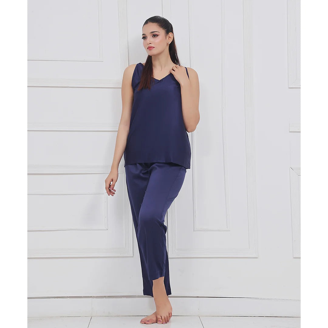 Catnight Cotton Pajama Suit – Summer Comfort