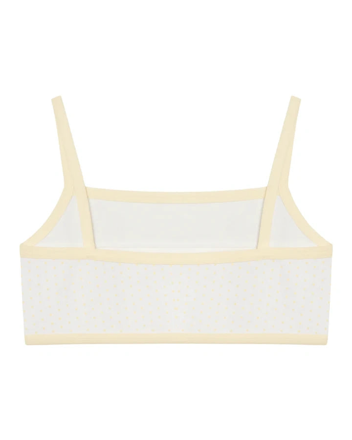 Pack of 3 Teenage Bra - Polka Pack