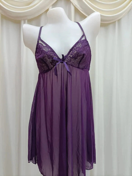 Babydoll Lingerie - Violetta Dream