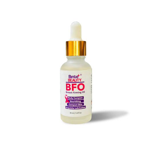 Binte Beauty Breast Firming Oil BFO 30 ml