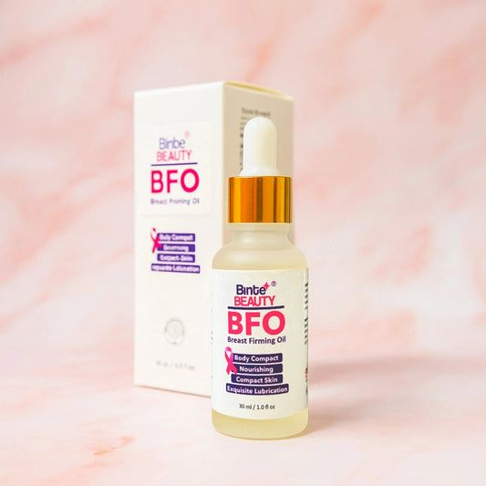 Binte Beauty Breast Firming Oil BFO 30 ml