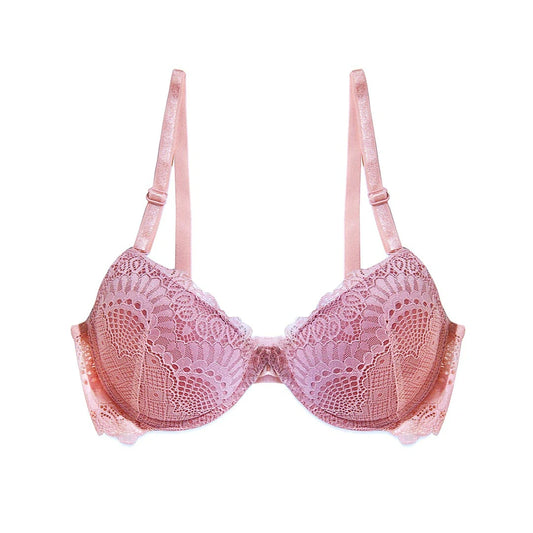 Padded Bra - Dusty Rose