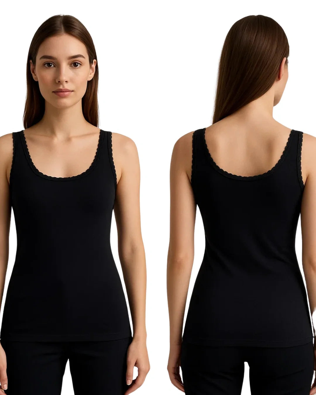 Camisole - Lacera Scoop