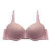 Padded Bra - Pink Dot
