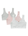 Pack of 3 Teenage Bra - SweetEase