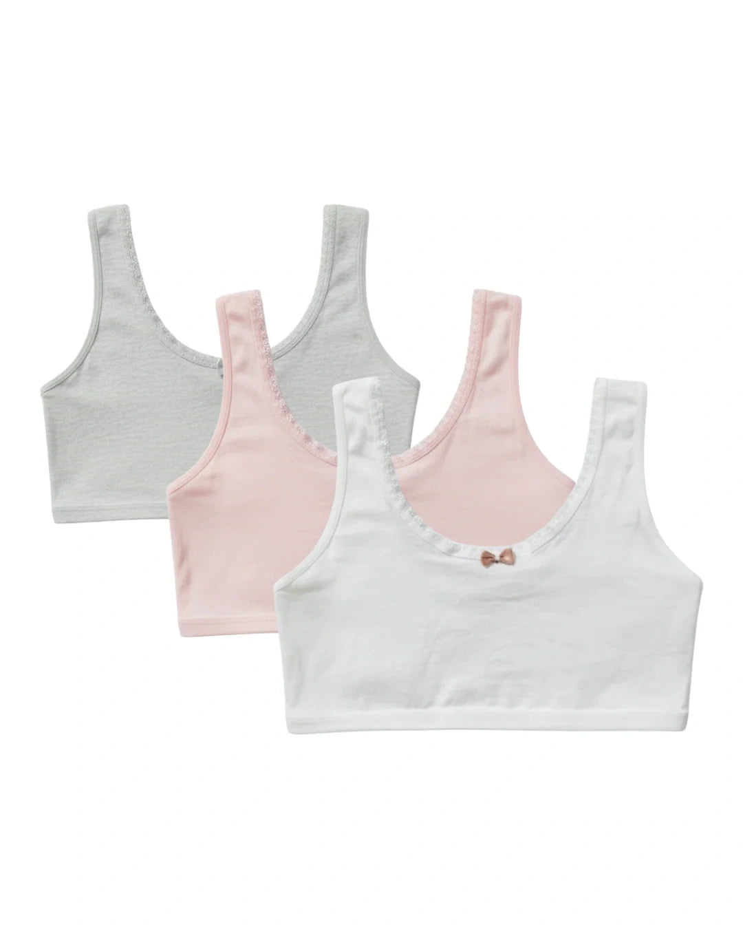 Pack of 3 Teenage Bra - SweetEase