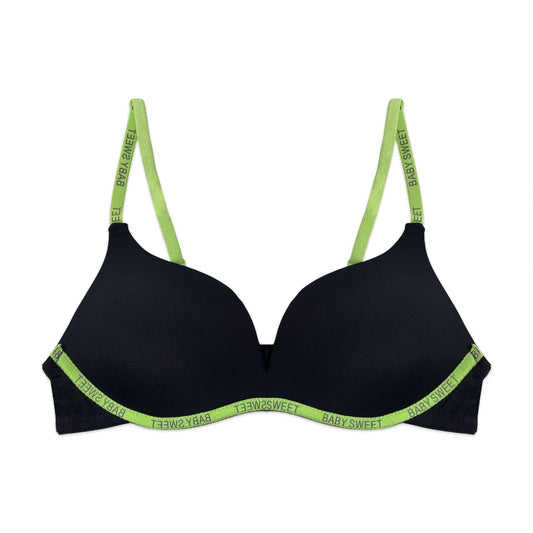 Seamless Padded Bra - Sweet Fit