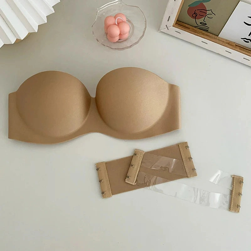 Half Cup Bra