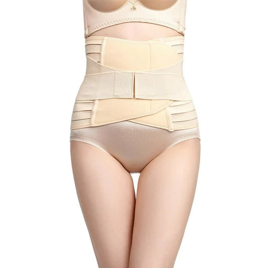 Unisex Waist Slimming Belt For Shaping Belly