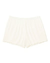 Shorts - Midnight Breeze White