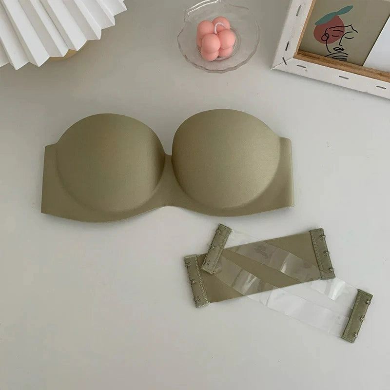 Half Cup Bra