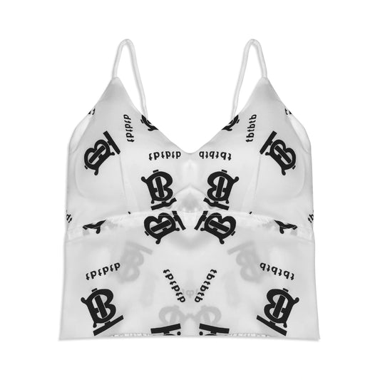 Bralette - Noirlett White