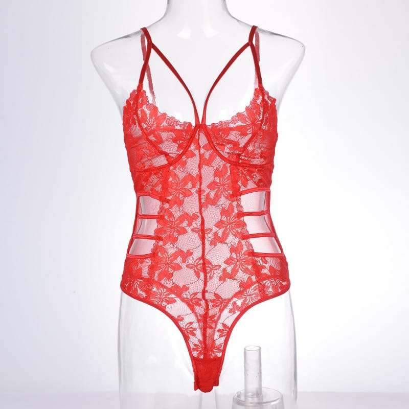 Babydoll Lingerie - Virelle Bloom