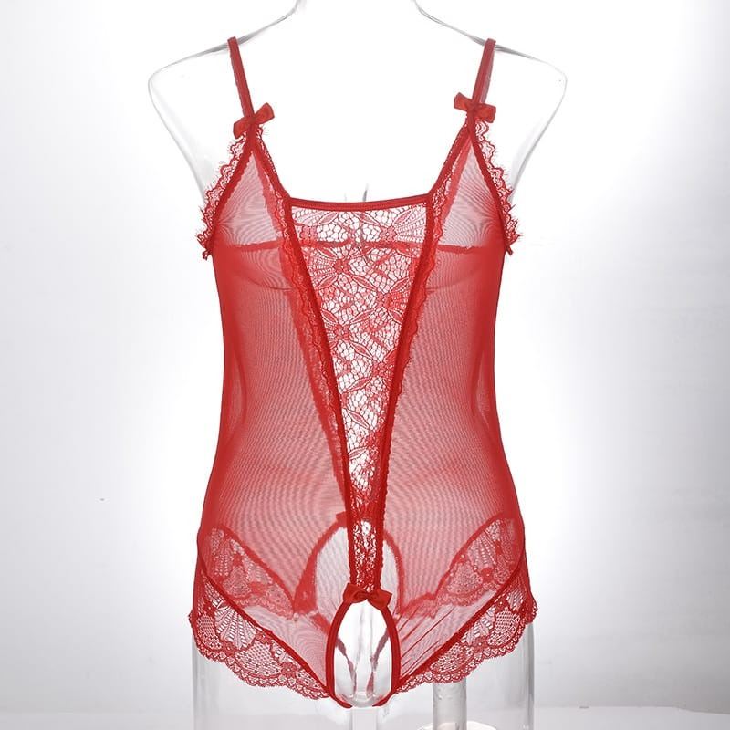 Babydoll Lingerie - Elysia Lace
