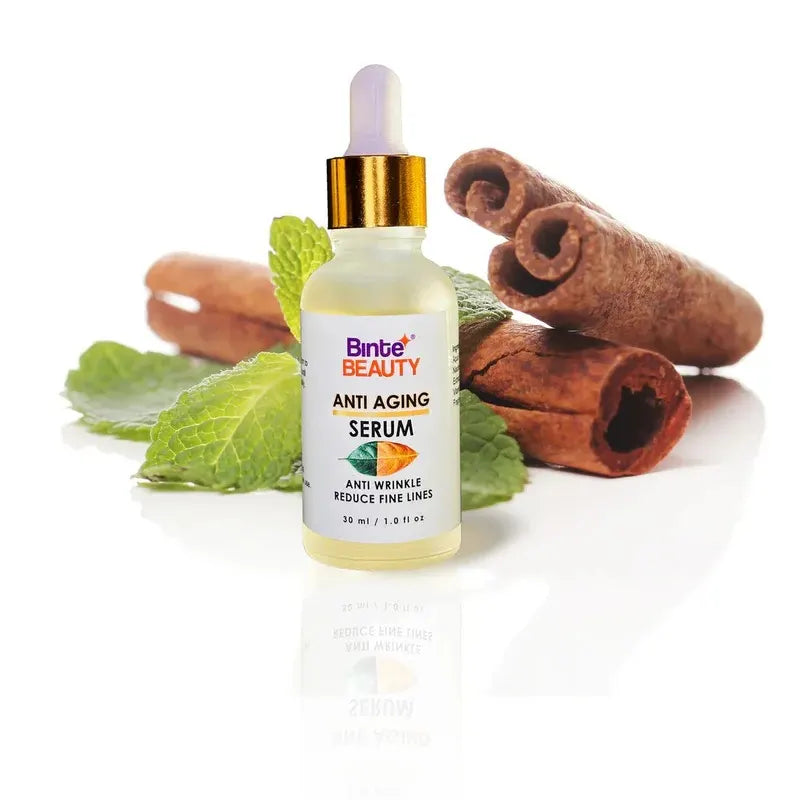 Binte Beauty Anti Aging Face Serum (30 ml)