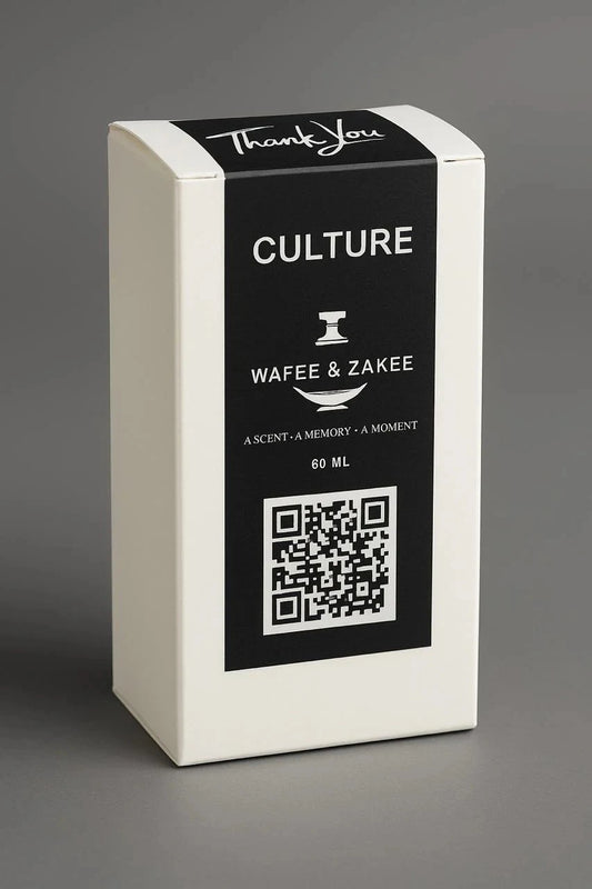 Culture Perfume – 60ml of Pure Elegance