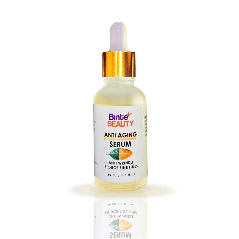 Binte Beauty Anti Aging Face Serum (30 ml)