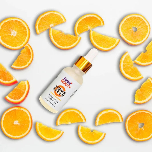 Binte Beauty Vitamin C Face Serum (30 ml)