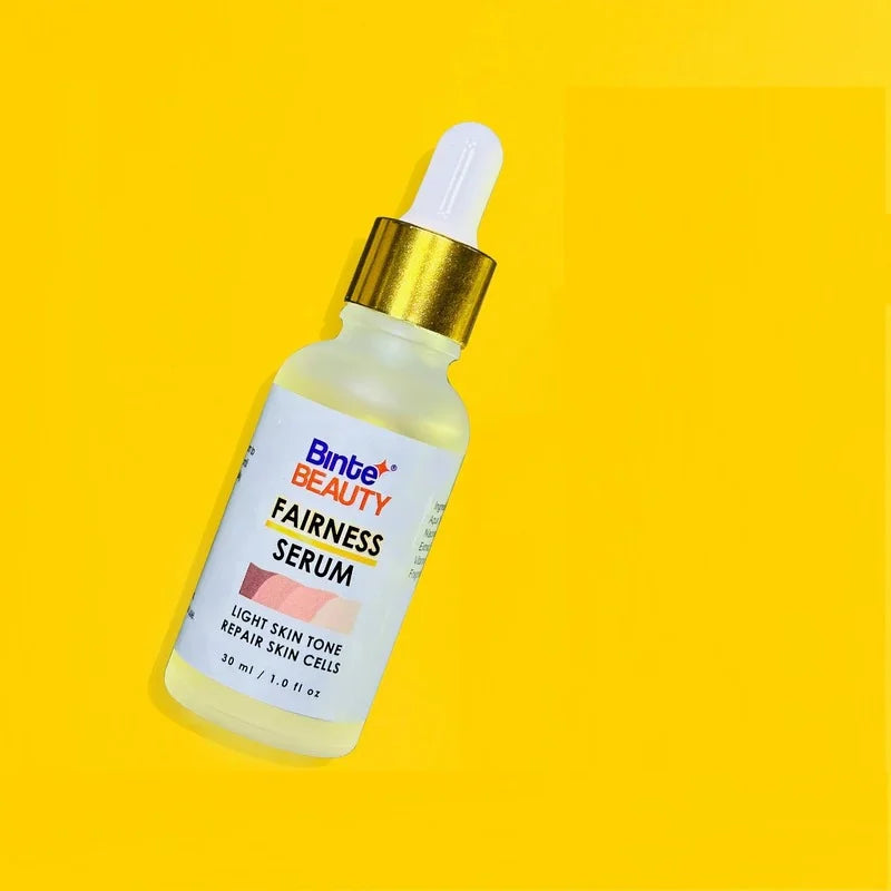 Binte Beauty Fairness Face Serum (30 ml)
