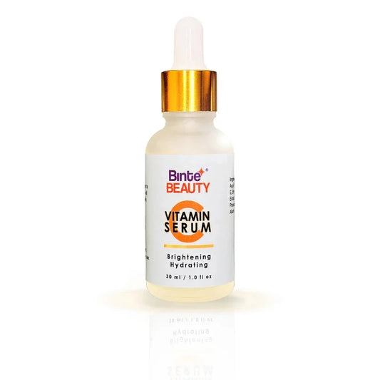 Binte Beauty Vitamin C Face Serum (30 ml)