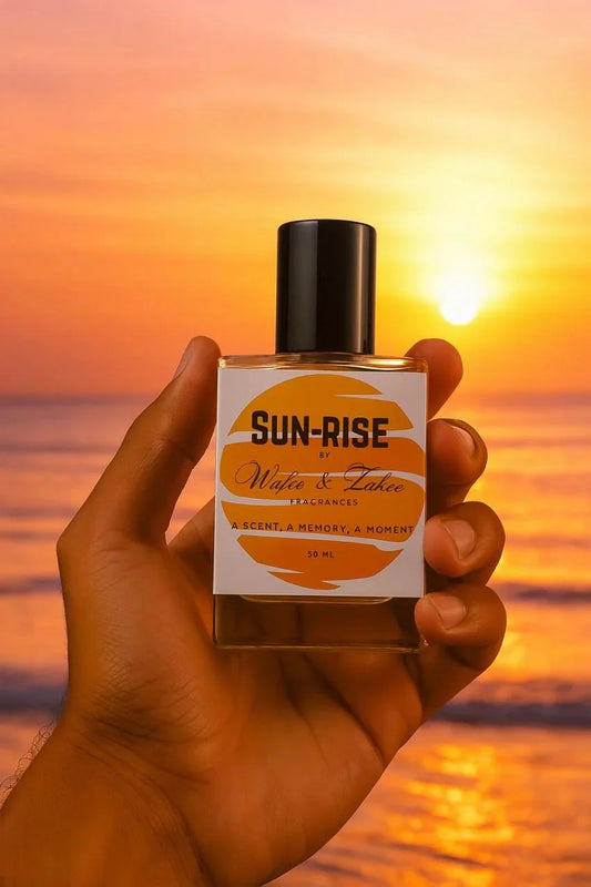 ☀ Sunrise – 50ml | Awaken Your Senses