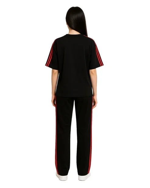 Cotton PJ Set – Flex fit
