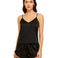 Cami Sets - Midnight Glimmer