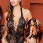 Babydoll - Halter Teddy